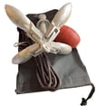 thumbnail image 1 of ISURE MARINE Kayak Anchor Accessories Kits 1.5kg/3.3 lbs Portable Buoy Kit Canoe Raft Boat Sailboat Fishing with Rope Complete, 1 of 7