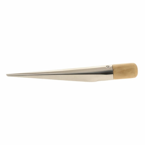 ISURE MARINE S.S 170mm Splicing Spike Fid With Plastic Handle-for Rope