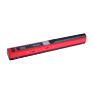 IScan Handheld Scanner A4 Document Fast HD 900DPI USB Wireless Scanner for Work Study Photo Receipts Scan JPG/PDF Word/Excel
