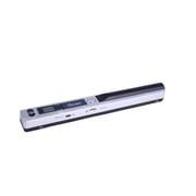 IScan01 Portable A4 Document Reader Scanner 900DPI For Contract Books Office Business Handheld Mobile Scanners JPG PDF Format