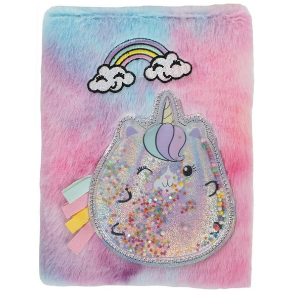 IScream Caticorn Furry Journal