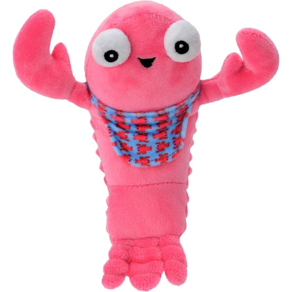 IScream Lobster Screamsicle Plush