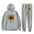 thumbnail image 1 of IShowSpeed Hoodie Suit Pullover Pants Suit Two Piece Suit Man/Woman Hip Hop, 1 of 1