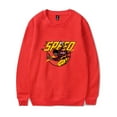 thumbnail image 1 of IShowSpeed Round Neck Sweatshirt Man/Woman Hip Hop  Casual Clothes, 1 of 1