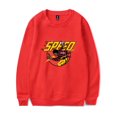 thumbnail image 1 of IShowSpeed Round Neck Sweatshirt Man/Woman Hip Hop  Casual Clothes, 1 of 2