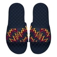 thumbnail image 1 of ISlide Black Cleveland Cavaliers High Energy Slide Sandals, 1 of 1