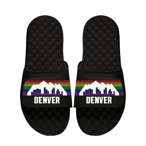 ISlide Denver Nuggets 2025/26 City Edition Slide Sandals
