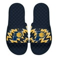 thumbnail image 1 of ISlide Navy Indiana Pacers High Energy Slide Sandals, 1 of 1
