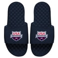 thumbnail image 1 of ISlide Navy USA Swimming Primary Slide Sandals, 1 of 2