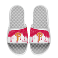 thumbnail image 1 of ISlide Philadelphia Phillies Ice Cream Drip Slide Sandals, 1 of 1