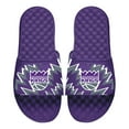 thumbnail image 1 of ISlide Purple Sacramento Kings High Energy Slide Sandals, 1 of 1