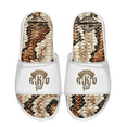 thumbnail image 1 of ISlide Randy Orton  Snake Gel Slide Sandals, 1 of 1