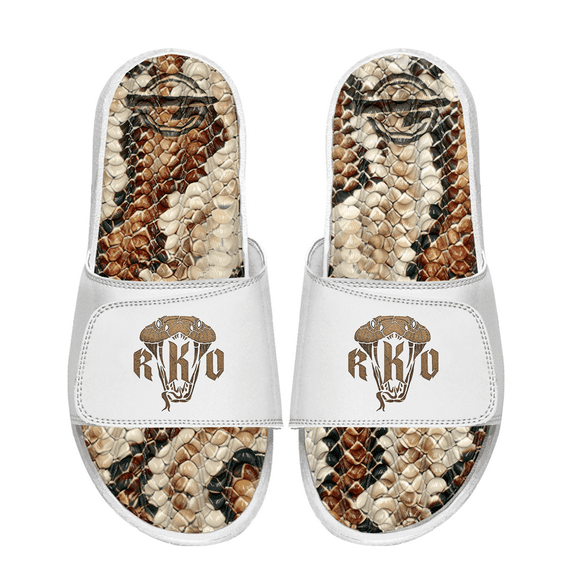 ISlide Randy Orton Snake Gel Slide Sandals