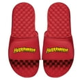 thumbnail image 1 of ISlide Red Hulk Hogan Slide Sandals, 1 of 1