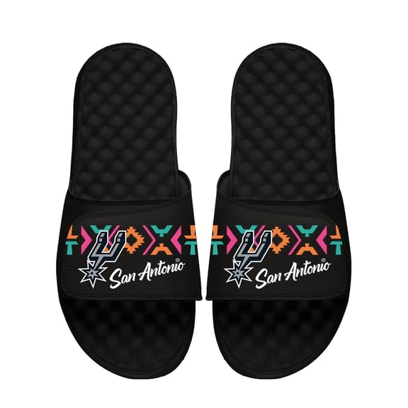ISlide San Antonio Spurs 2025/26 City Edition Slide Sandals