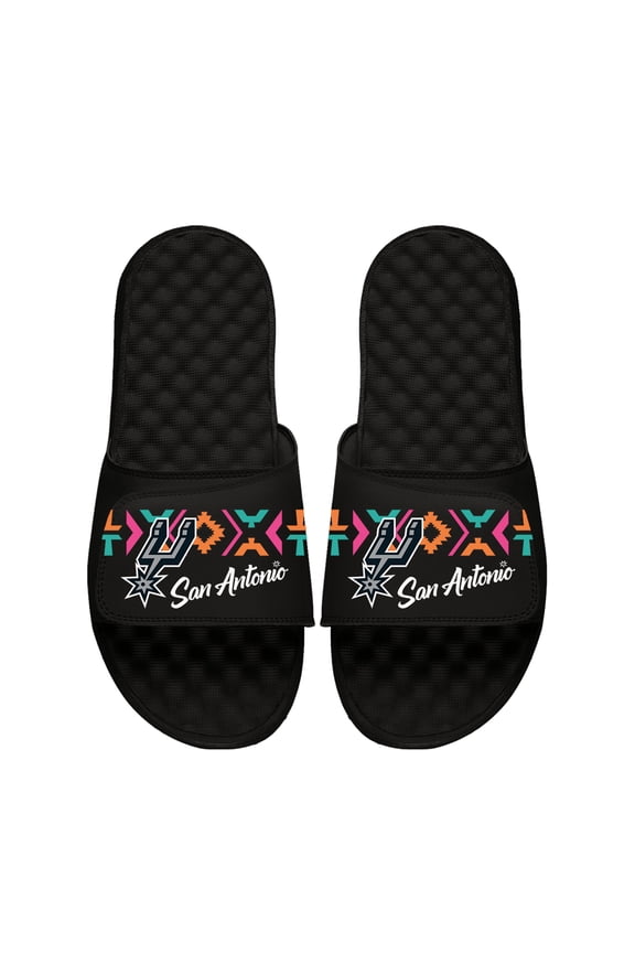 San Antonio Spurs 2025/26 City Edition Slide Sandals