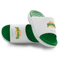 thumbnail image 1 of ISlide Sheamus  Wordmark Motive Slide Sandals, 1 of 3