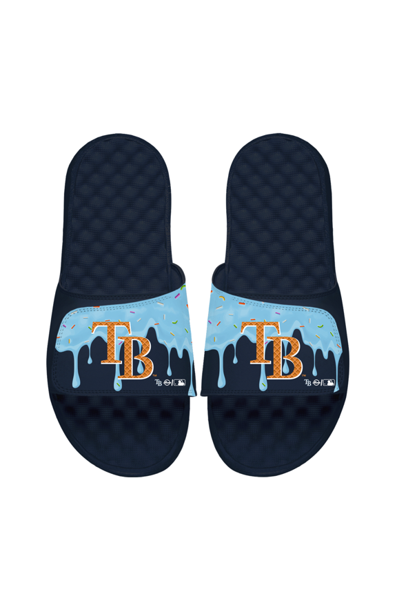 Tampa Bay Rays Ice Cream Drip Slide Sandals