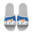 thumbnail image 1 of ISlide Toronto Blue Jays Ice Cream Drip Slide Sandals, 1 of 1