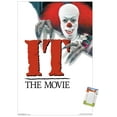 thumbnail image 1 of IT - 1990 One Sheet Wall Poster, 22.375" x 34", 1 of 5