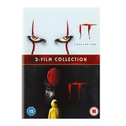 It Chapter One & Two [DVD]