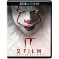 IT 2-Film Collection [UHD] - Walmart.com