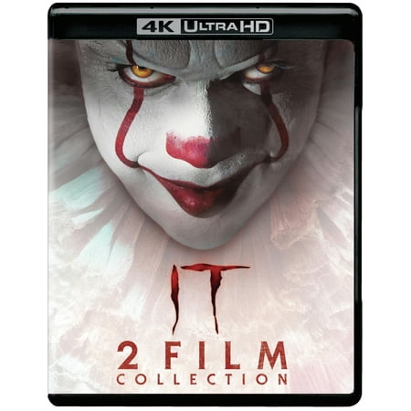 IT 2-Film Collection [UHD]