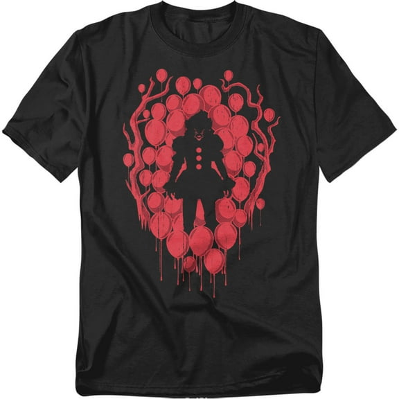 IT 2 T-Shirt Red Balloon Mirage Unisex Graphic Tee for Men & Women