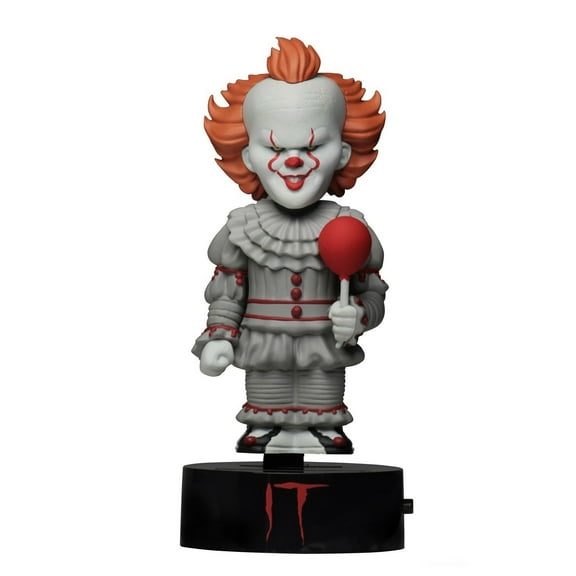 It (2017) 6.5" Pennywise Body Knocker Bobblehead, by NECA