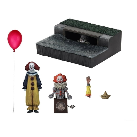 IT (2017) - Deluxe Accessory Set - NECA