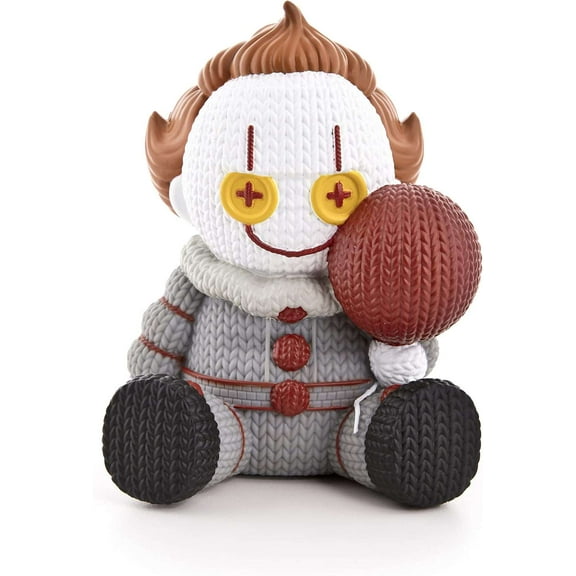 IT: Chapter Two Knit Series Pennywise Knit-Look Vinyl Figure