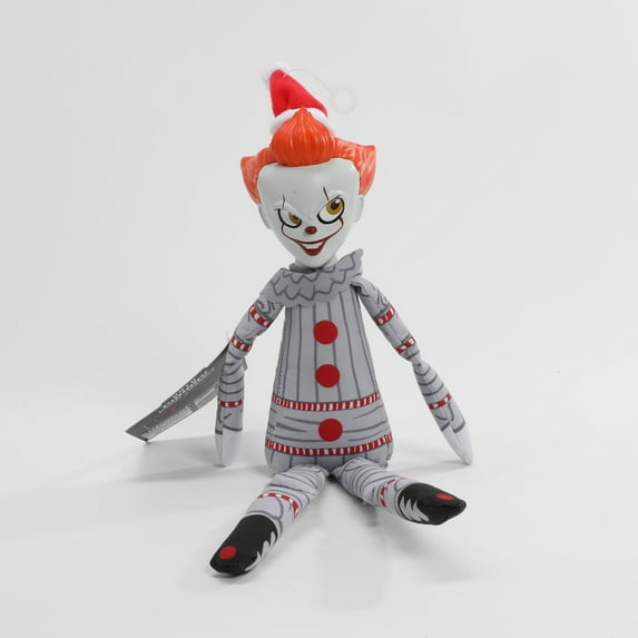IT (2017) – Holiday Horrors 8” Roto Phunny – Pennywise
