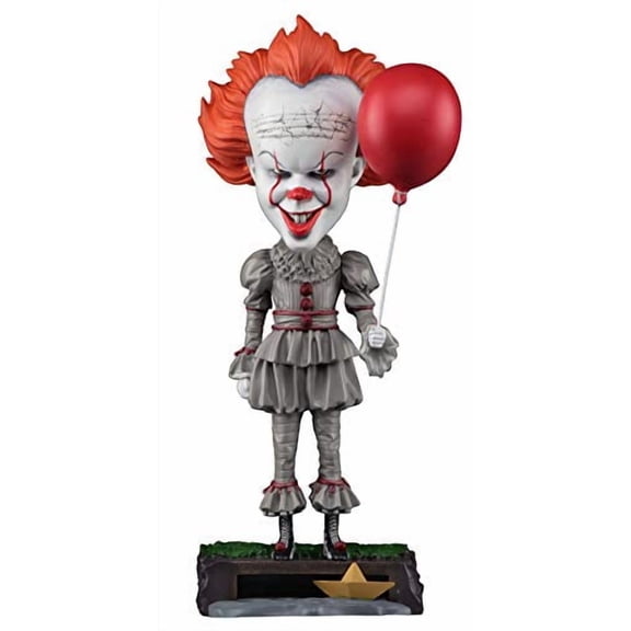 NECA - IT (2017)  Head Knocker  Pennywise
