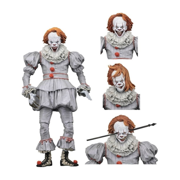 2017 Pennywise Figure - Sci-fi figures for collectors stores