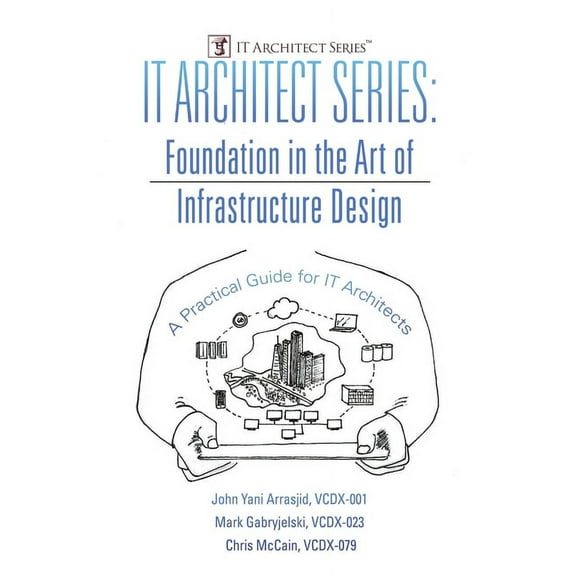IT Architect Series: Foundation in the Art of Infrastructure Design: A Practical Guide for IT Architects, (Paperback)