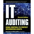 thumbnail image 1 of Pre-Owned IT Auditing Using Controls to Protect Information Assets, 2nd Edition (Perfect Paperback) 0071742387, 1 of 1