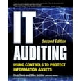thumbnail image 1 of IT Auditing: Using Controls to Protect Information Assets (Paperback) by Chris Davis, Mike Schiller, Kevin Wheeler, 1 of 1