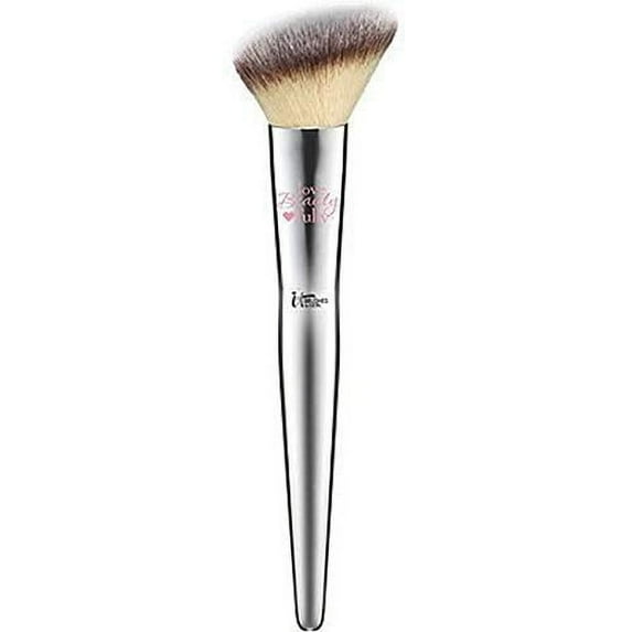 It Cosmetics Brush For Ulta Live Beauty Fully Flawless Blush Brush #227