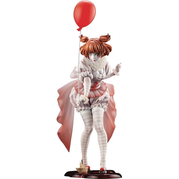 IT Bishoujo Pennywise Statue