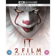 It Chapters 1 & 2 4K Ultra HD, Warner Bros Uk, Horror