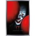 thumbnail image 1 of IT Chapter 2 - Balloons Wall Poster, 22.375" x 34", Framed, 1 of 6