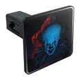 thumbnail image 1 of IT: Chapter 2 Blue Pennywise Tow Trailer Hitch Cover Plug Insert, 1 of 7