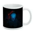 thumbnail image 1 of IT: Chapter 2 Blue Pennywise White Mug, 1 of 5