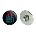 thumbnail image 1 of IT: Chapter 2 Come Home Metal 1.1" Tie Tack Hat Lapel Pin Pinback, 1 of 6