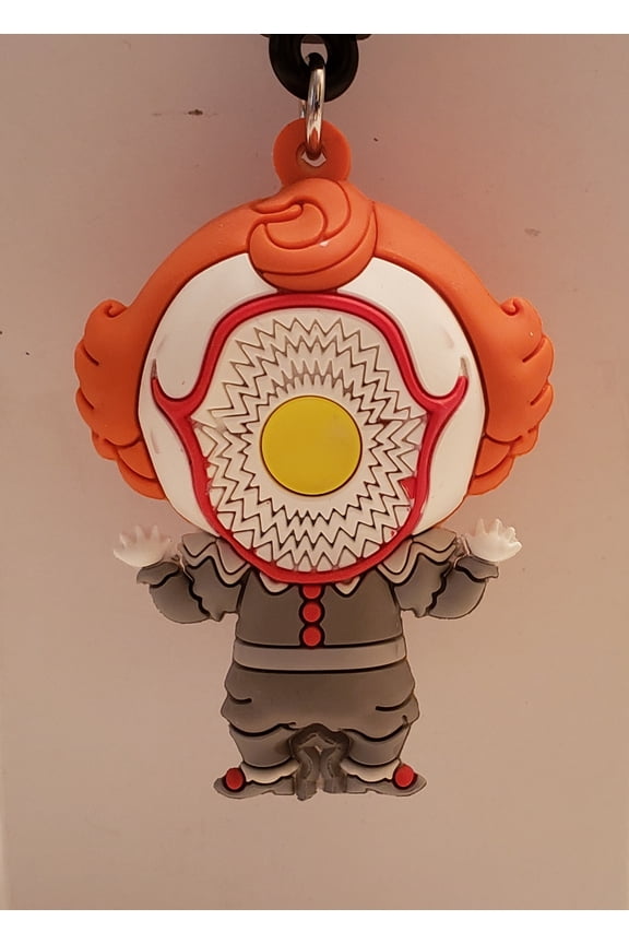 IT Chapter 2 Figural Key Chain - Pennywise Deadlights