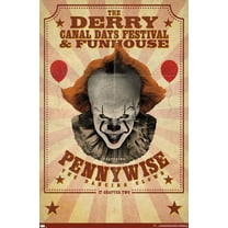 IT: Chapter 2 - Funhouse Wall Poster, 22.375" x 34"