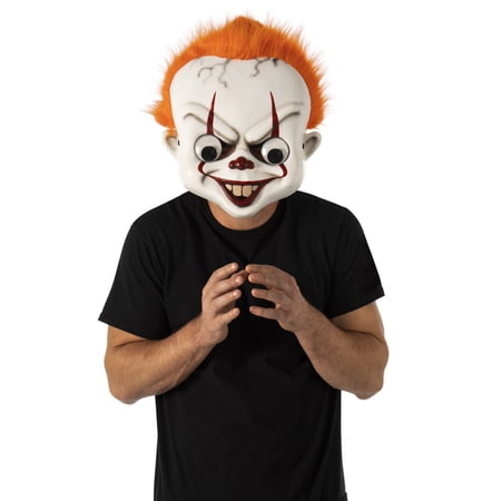 IT Chapter 2: Pennywise Googly Eyes Mask