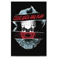 thumbnail image 1 of IT: Chapter 2 - Play Wall Poster, 22.375" x 34", Framed, 1 of 3