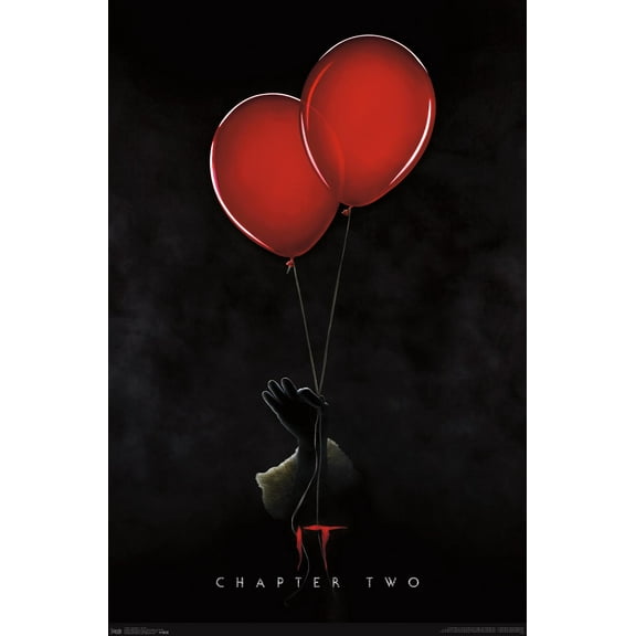 IT: Chapter 2 - Teaser One Sheet Wall Poster, 22.375" x 34"