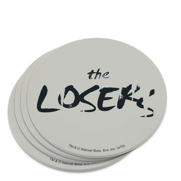 IT: Chapter 2 The Losers Novelty Coaster Set